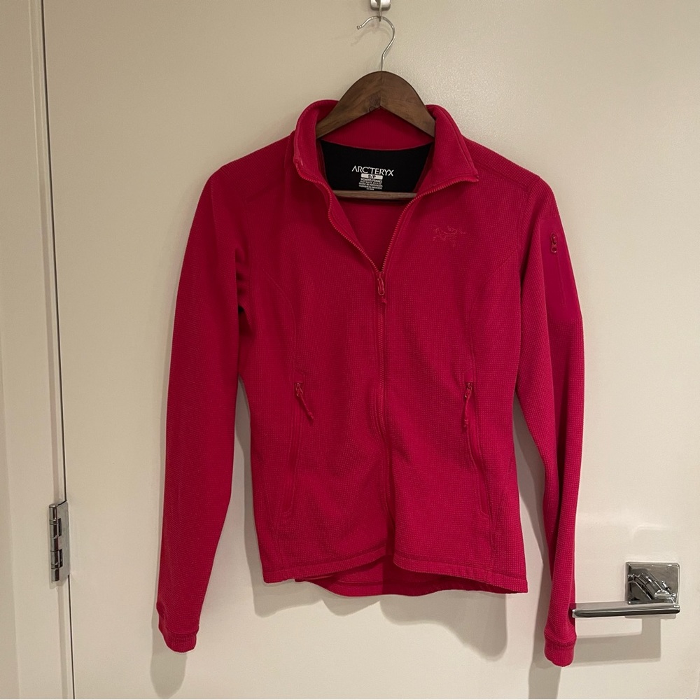 Arcteryx jacket